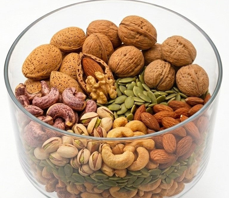 Nuts & Seed Snacks