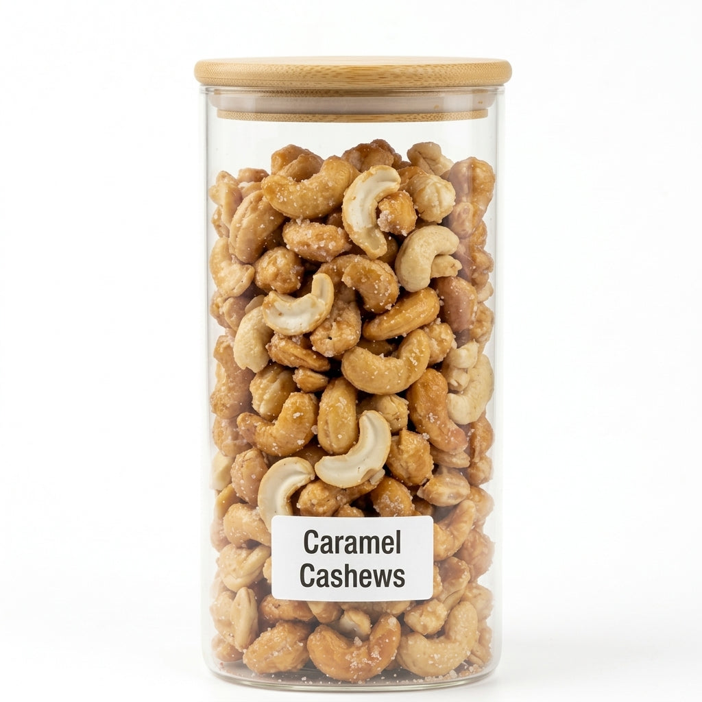 Flavoured Cashew
