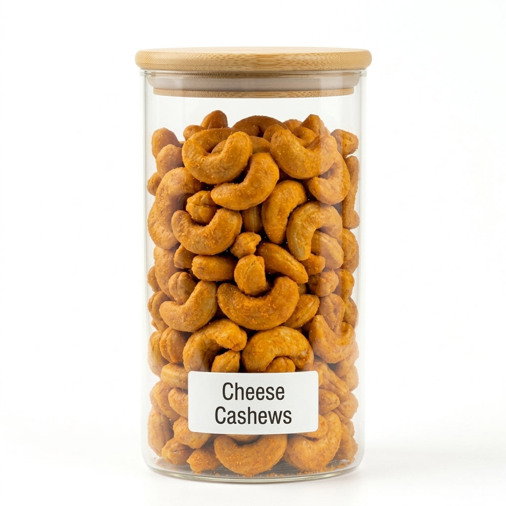 Flavoured Cashew