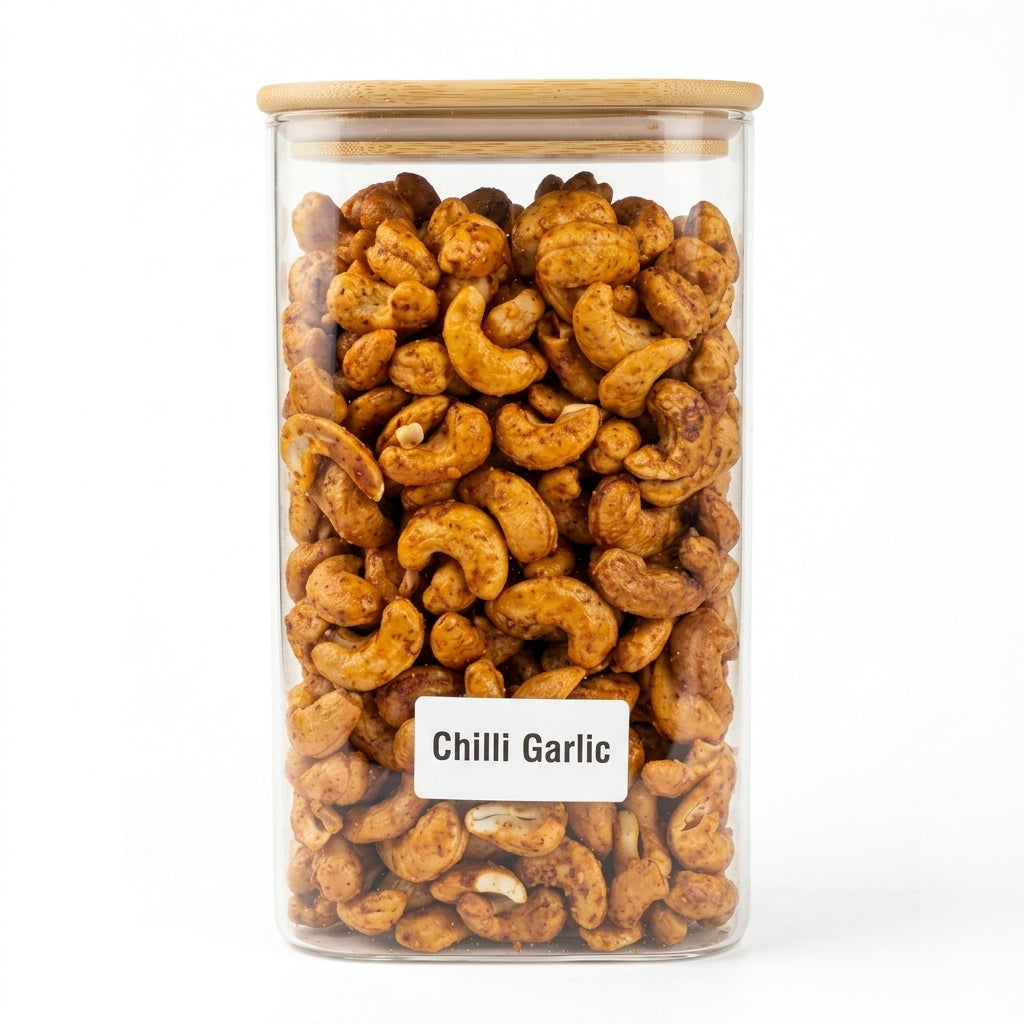 Flavoured Cashew