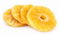 Dried pineapple