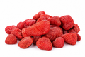 Dried strawberry