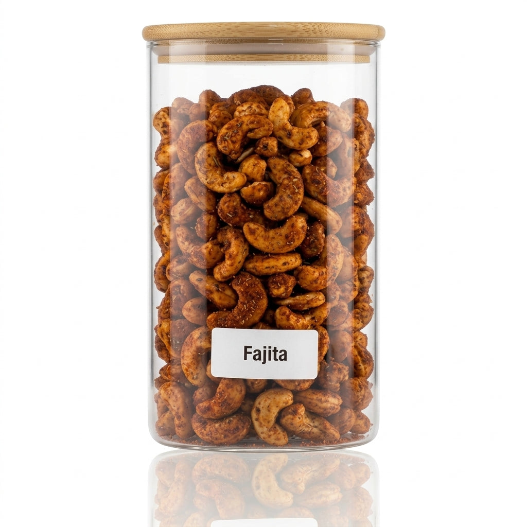 Flavoured Cashew
