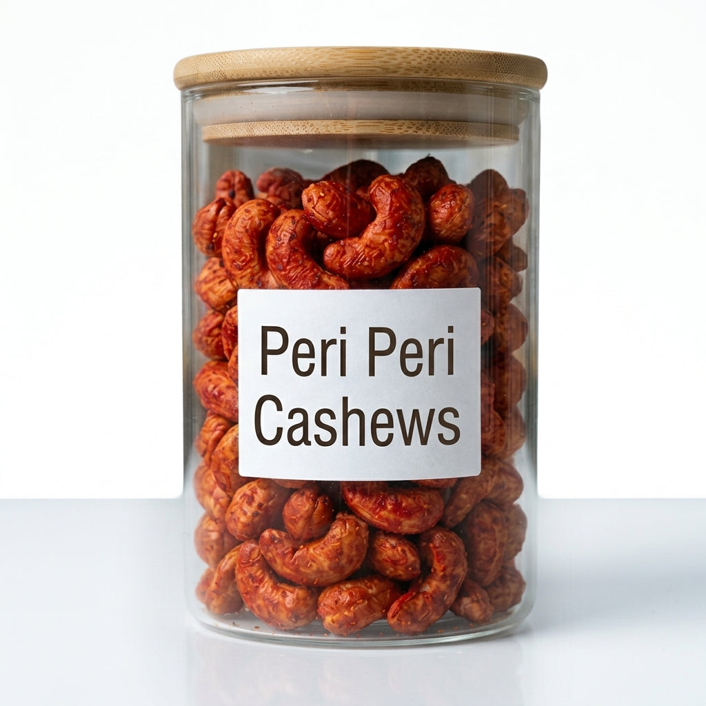 Flavoured Cashew