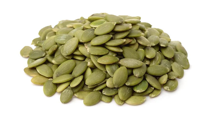pumpkin seeds
