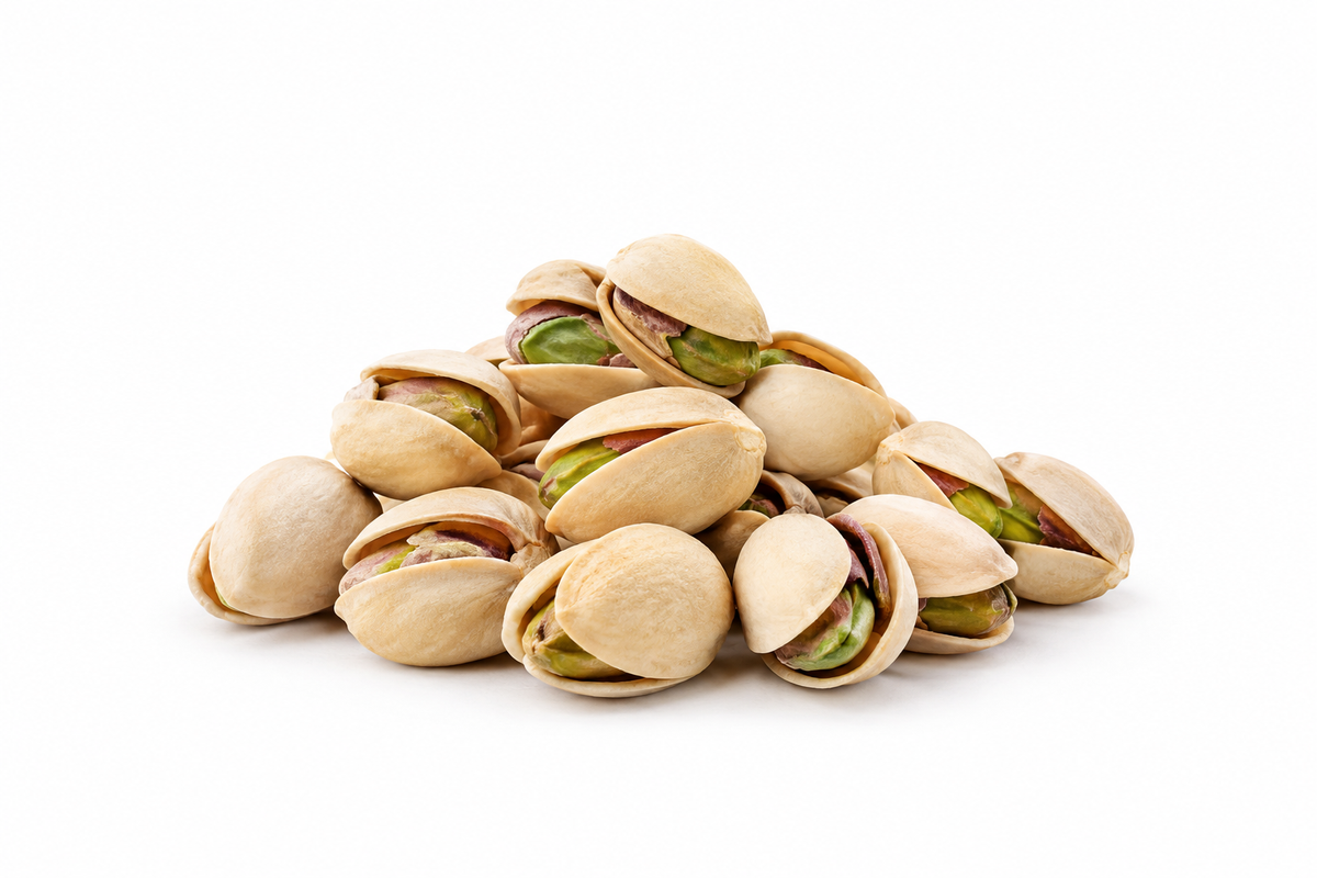 Roasted Pistachios
