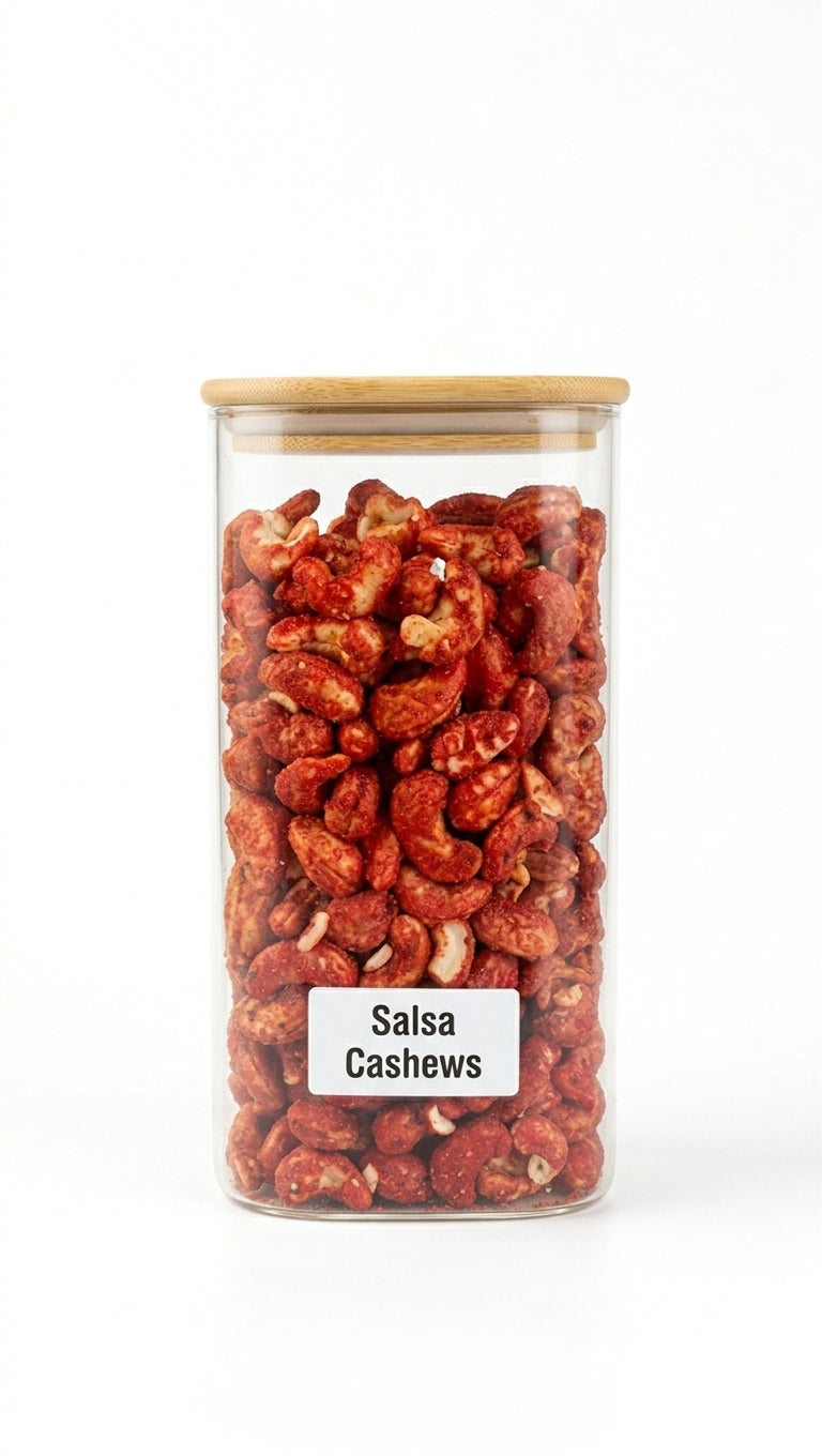 Flavoured Cashew