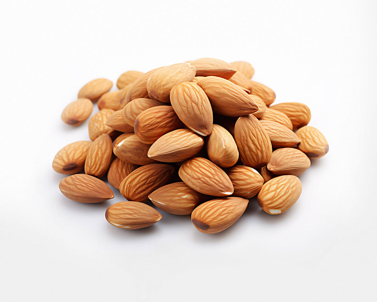 Broad Almond