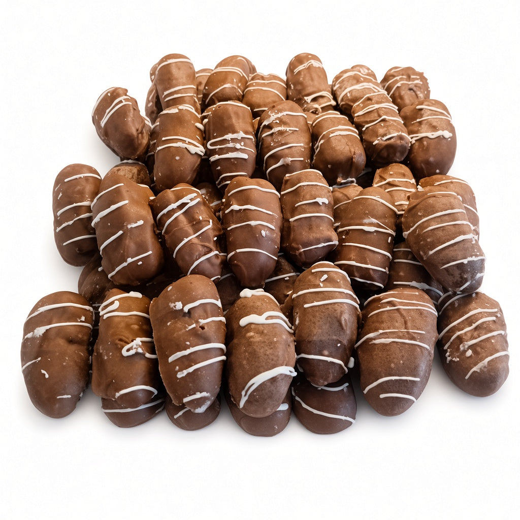 Date Chocolate Coated